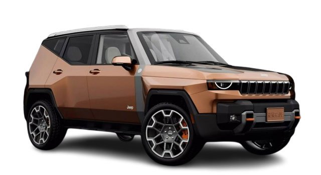 Jeep Renegade 2027 Price in Germany