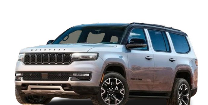Jeep Wagoneer Overland Special Edition 2025 Price in Hong Kong