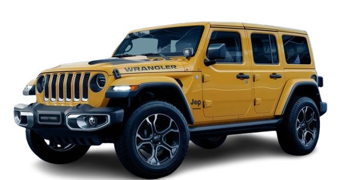 Jeep Wrangler 4xe 2026 Price in Hong Kong