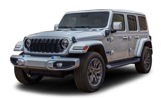 Jeep Wrangler 4xe Hybrid 2026 Price in Sri Lanka
