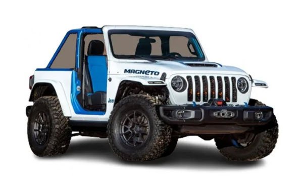 wrangler ev