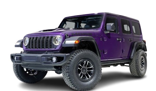 Jeep Wrangler Moab 392 2026 Price in Uganda