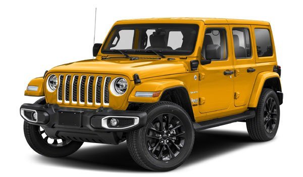 Jeep Wrangler Unlimited Sahara 2023 Price In India Features And Specs
