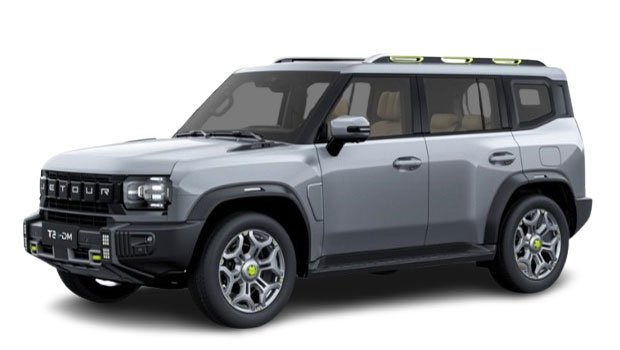 Jetour T2 i-DM 2026 Price in Indonesia