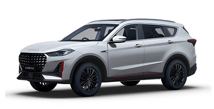 Jetour X70 Plus 2026 Price in Saudi Arabia