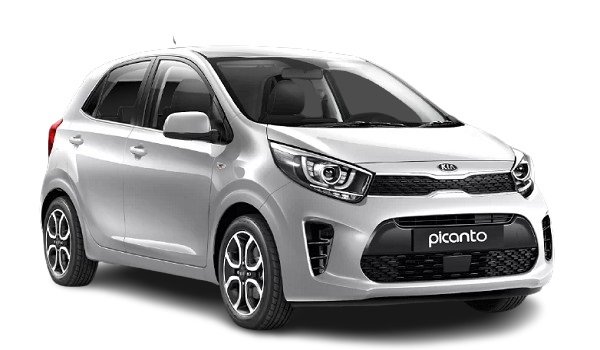 Kia Picanto 1.0 AT 2024 Price in China