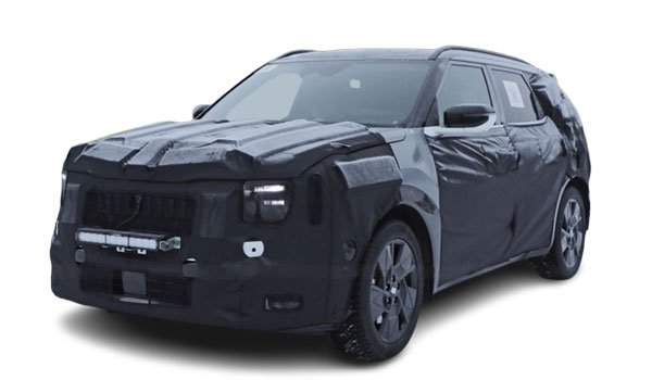 KIA Seltos 2027 Price in Saudi Arabia