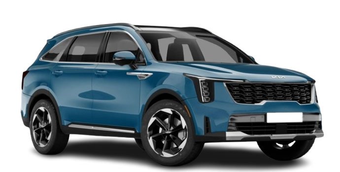KIA Sorento 1.6T HEV AWD 2025 Price in Kenya