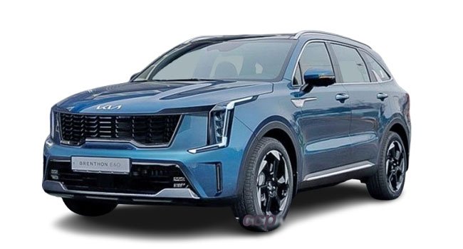 KIA Sorento 2026 Price in Kuwait