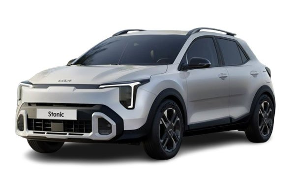 KIA Stonic 2026 Price in South Korea