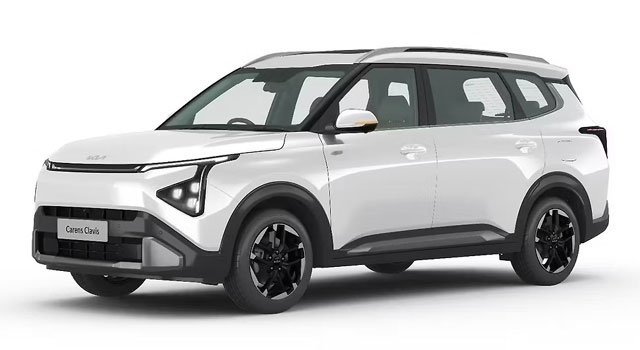 Kia Carens Clavis HTE EX Turbo 2026 Price in United Kingdom