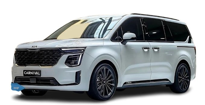 Kia Carnival 2026 Price in Greece