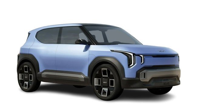 Kia EV2 2026 Price in Saudi Arabia