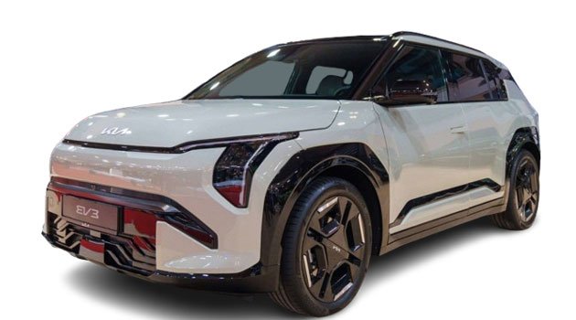 Kia EV3 Long Range 2025 Price in Europe