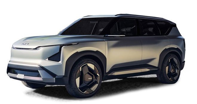 Kia EV5 Electric SUV 2026 Price in Hong Kong