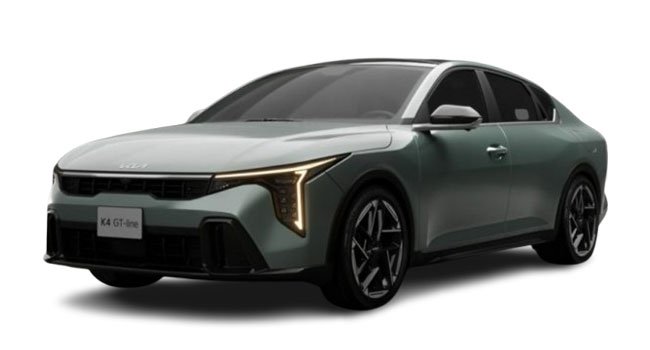 Kia K4 GT-Line 2025 Price in Singapore