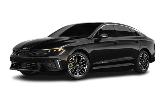 Kia K5 GT 2026 Price in Greece