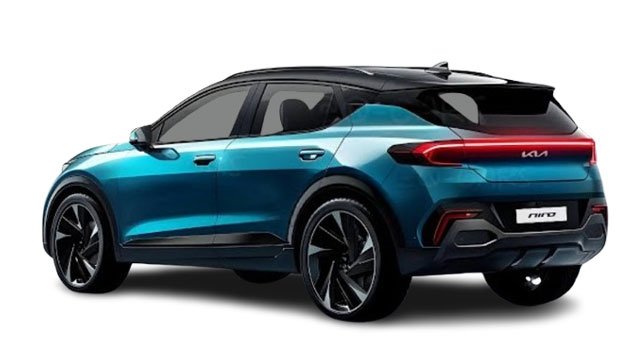 Kia Niro 2026 Price in Kuwait