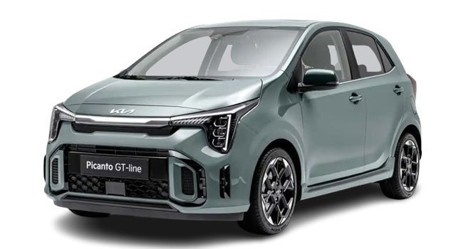 Kia Picanto 2025 Price in New Zealand