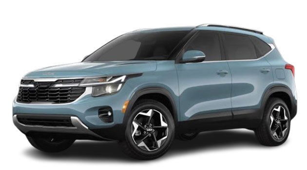 Kia Seltos EX 2026 Price in Kuwait