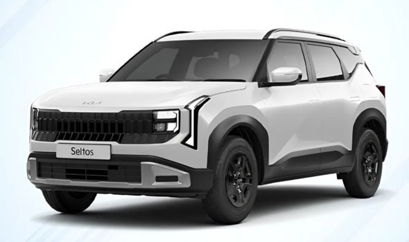 Kia Seltos HTE 2026 Price in Russia