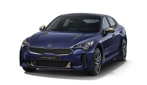 Kia Stinger Gt Line 22 Price In Japan Features And Specs Ccarprice Jpy