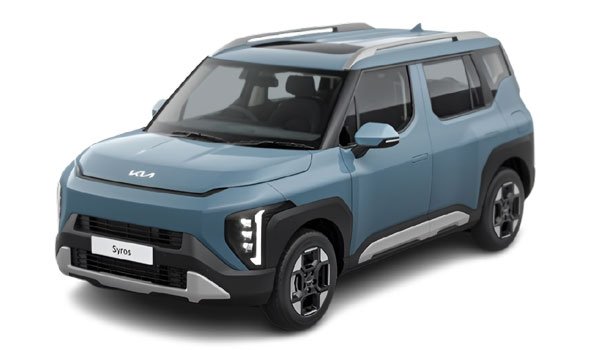 Kia Syros HTK EX Diesel 2026 Price in USA