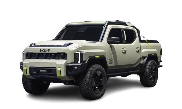 Kia Tasman 2025 Price in Pakistan