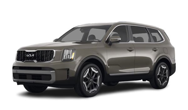 Kia Telluride 2025 Price in South Korea