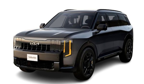 Kia Telluride 2027 Price in Netherlands