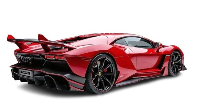 Lamborghini Aventador Ultimae 2026 Price in India