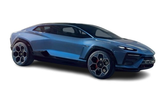 Lamborghini EV 2029 Price in Pakistan