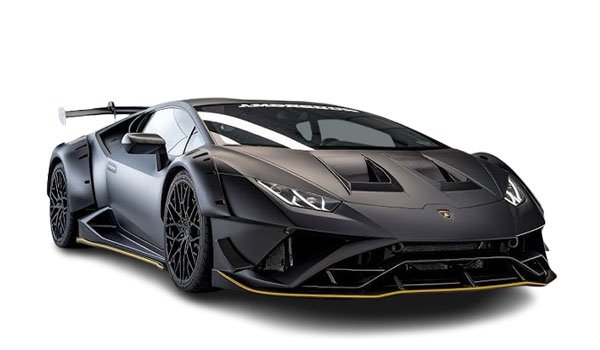 Lamborghini Huracan 2025 Price in Egypt