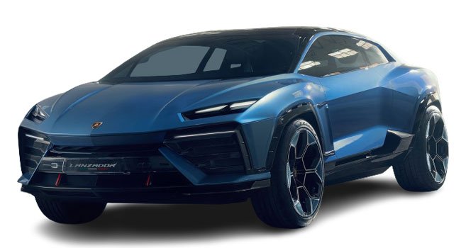 Lamborghini Lanzador 2028 Price in Ethiopia