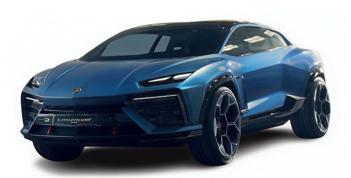 Lamborghini Lanzador 2029 Price in New Zealand