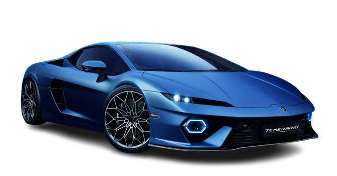 Lamborghini Temerario 2026 Price in Russia