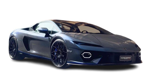 Lamborghini Temerario Ad Personam 2025 Price in Germany