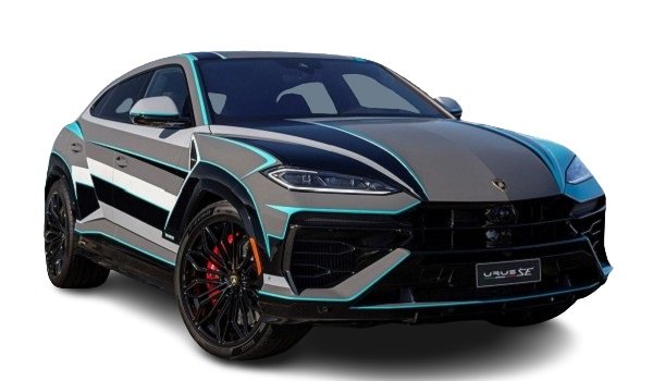 Lamborghini Urus SE Miami Art Basel Price in Kenya