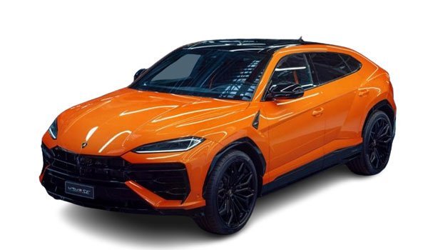 Lamborghini Urus SE Plug-in Hybrid 2025 Price in South Korea