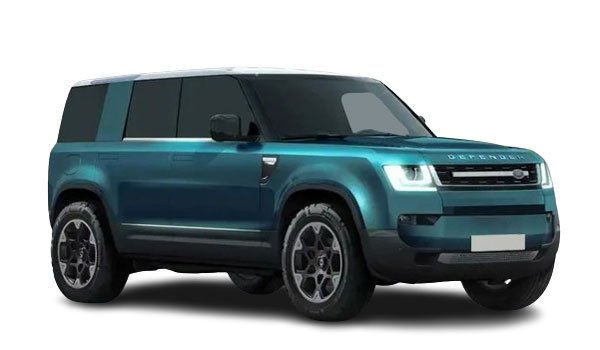 Land Rover Defender EV 2025 Price in Pakistan