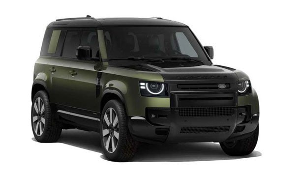 Land Rover Defender 110 2026 Price in Nigeria