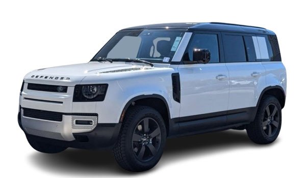 Land Rover Defender 110 P300 S 2025 Price in China