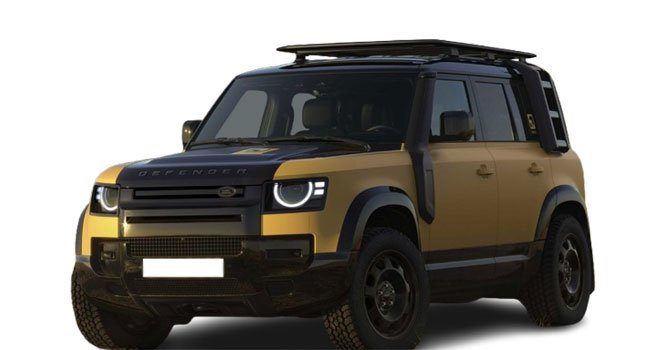 Land Rover Defender 110 Trophy Edition 2026 Price in United Kingdom