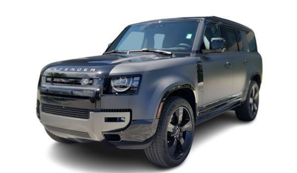 Land Rover Defender 130 P400 S 2026 Price in Germany