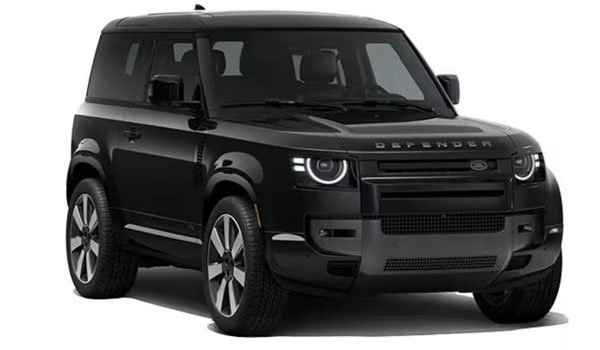 Land Rover Defender 90 P525 V8 2026 Price in Vietnam