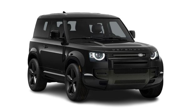 Land Rover Defender 90 V8 2026 Price in Canada