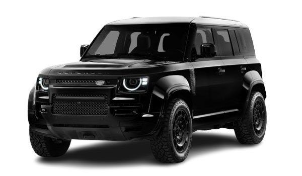 Land Rover Defender Octa Black 2026 Price in Thailand