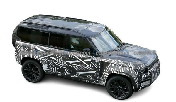 Land Rover Defender SVX 2025 Price in South Korea