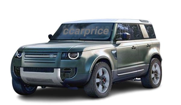 Land Rover Defender Sport EV 2025 Price in Ecuador