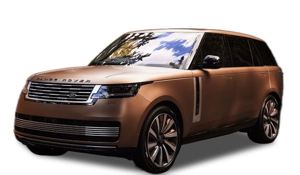 Land Rover Range Rover SV Carmel Edition 2024 - Ccarprice KSA